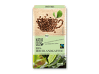 Naturgut Bio-Hochlandkaffee von Penny