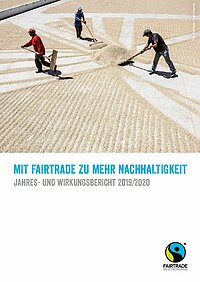 <p>Mit Fairtrade zu mehr Nachhaltigkeit - Informieren Sie sich in unserem Jahresbericht über Entwicklungen und Perspektiven von Fairtrade Deutschland.</p>