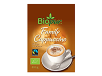 Bio Pur Family Cappuccino