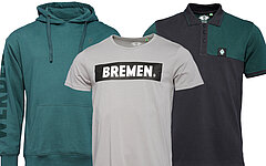 Werder Bremen-Kollektion von Brands Fashion