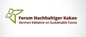 Logo des Forums für nachhaltigen Kakao