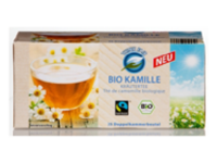 Think Fair Bio Fairtrade Kamillentee von Norma