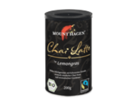 Mount Hagen Chai Latte Typ Lemongras