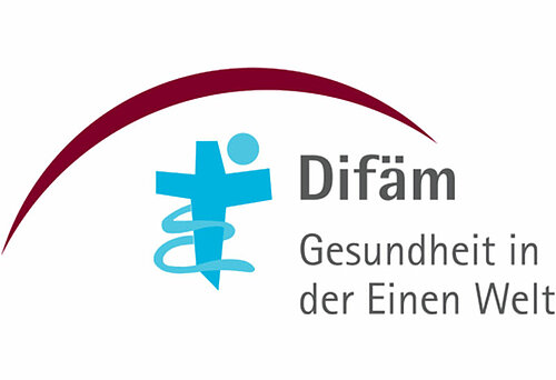 Logo Deutsches Institut für ärztliche Mission