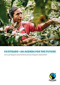 <p>Fairtrade - an Agenda for the Future. Read about the current state of Fair trade in Germany, our work so far and perspectives for the future.</p>