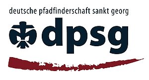 Logo der deutschen Pfadfinderschaft Sankt Georg