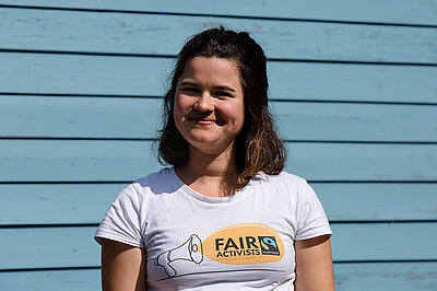Antonia Dietzfelbinger, FairActivist