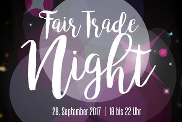 Einladung zur Fair Trade Night