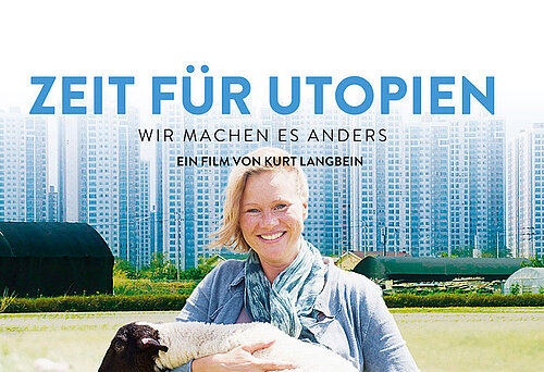 Filmcover "Zeit für Utopien"