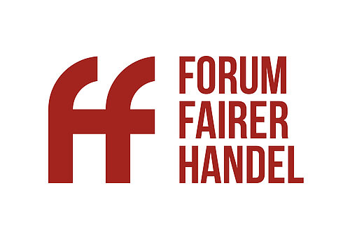 Logo des Forum Fairer Handel