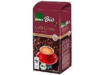 EDEKA Bio Caffè Crema ganze Bohnen