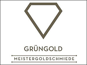 Logo der Meistergoldschmiede Grüngold