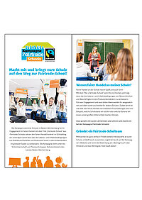 <p>Alle wichtigen Infos zur Kamapagne Fairtrade-Schools in Baden-Württemberg.</p>