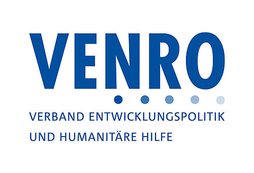 Logo von VENRO