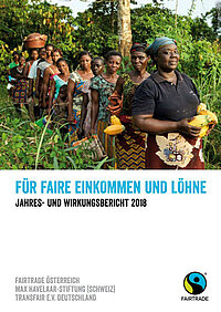 Informieren Sie sich im internationalen Jahresbericht über Entwicklungen und Perspektiven des fairen Handels in der DACH-Region Deutschland, Österreich und der Schweiz.