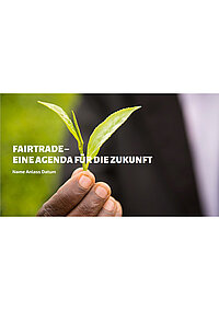 <p>Basiswissen zu Fairtrade.</p>