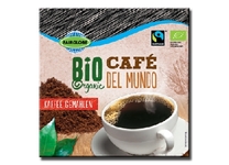 Fairtrade Bio Organic Café del Mundo von Lidl
