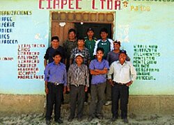 Die Kaffee-Kooperative CIAPEC in Bolivien