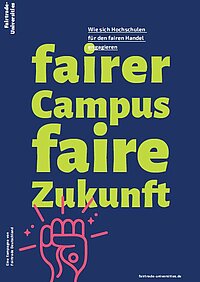 <p>In dieser Broschüre gibt es alle wichtigen Basisinformationen über die Kampagne Fairtrade-Universities. Kompakt, gebündelt und informativ auf 7 Seiten.</p>