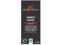 Mount Hagen Arabica Kaffee gemahlen