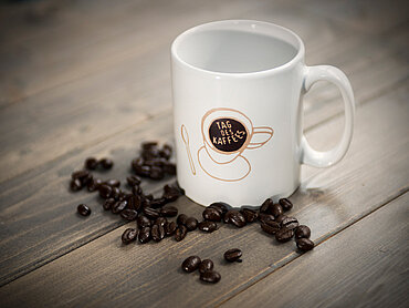 Unsere Forderung zum Tag des Kaffees: Weg mit der Kaffeesteuer für fair gehandelten Kaffee! (Copyright: Deutscher Kaffeeverband/ Bente Stachowske)