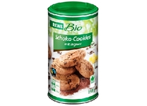 REWE Bio Schoko-Cookies mit Ingwer