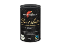 Mount Hagen Chai Latte Typ Ginger