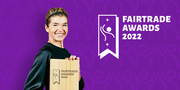 Fairtrade Awards 2022 mit Anke Engelke