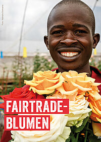 <p>Dieser Flyer gibt einen Überblick zu Fairtrade-Blumen.</p>