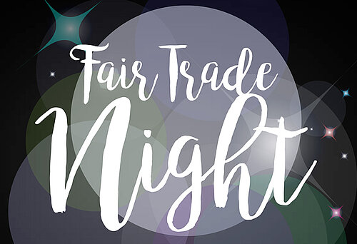 Fairtrade Night 2016