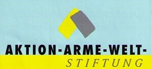 Logo der Aktion-Arme-Welt-Stiftung