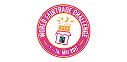 Logo der World Fairtrade Challenge 2017