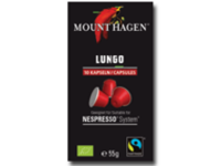 Mount Hagen Lungo Kaffeekapsel