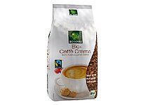 Bio-Caffè Crema und Fairer Bio-Röstkaffee von Bio Sonne