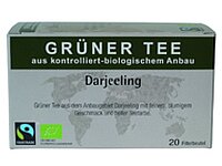Abtswinder Grüner Tee Darjeeling